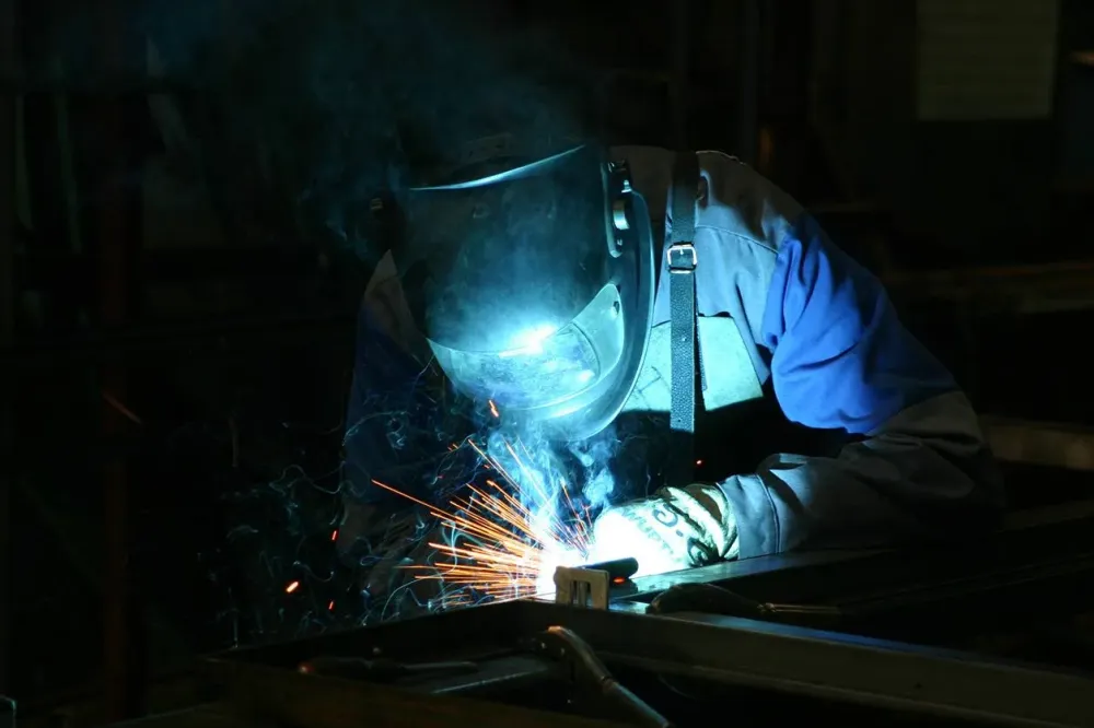 Menuiserie inox sur mesure à La Fère